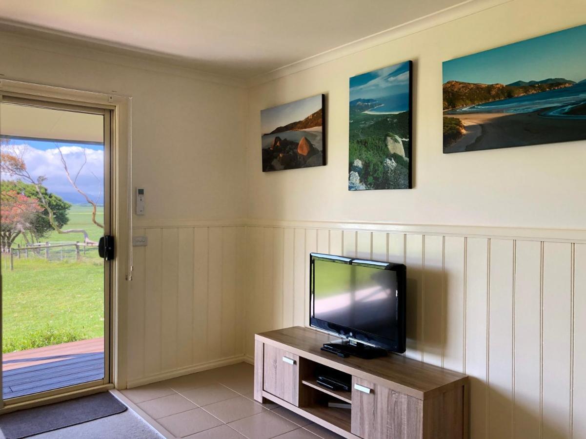 Promhills Cabins Yanakie Buitenkant foto