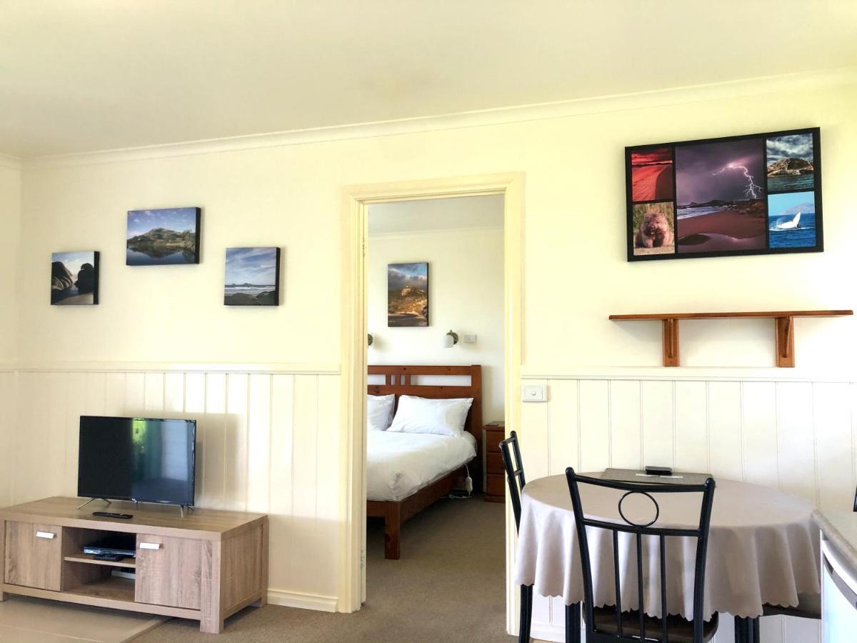 Promhills Cabins Yanakie Buitenkant foto