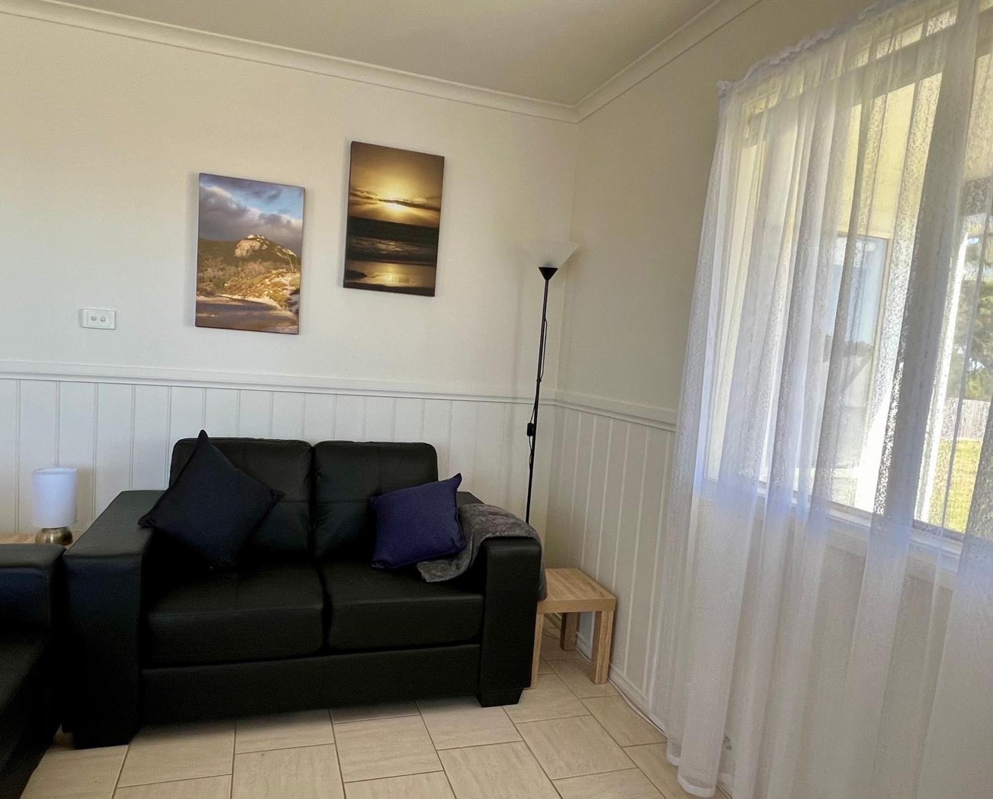 Promhills Cabins Yanakie Buitenkant foto