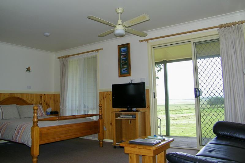 Promhills Cabins Yanakie Buitenkant foto